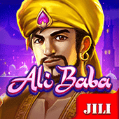 Ali Baba Slot Game Image